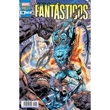 Los 4 Fantásticos 18