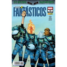 Los 4 Fantásticos 32
