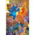 Los 4 Fantásticos - Portada Alternativa Stitch 4