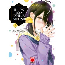 Los hijos de la familia Shiunji 2