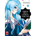 Los hijos de la familia Shiunji 5