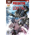 Predator Versus Lobezno 1 de 4