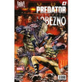 Predator Versus Lobezno 4 de 4