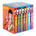 Estuche Lupin III