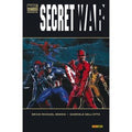 Marvel Deluxe. Secret War