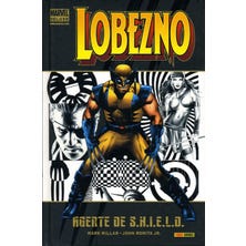 Marvel Deluxe. Lobezno 2