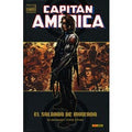 Marvel Deluxe. Capitán América 2