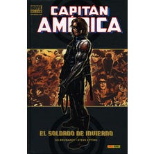 Marvel Deluxe. Capitán América 2