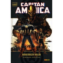 Marvel Deluxe. Capitán América 3