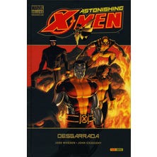 Marvel Deluxe. Astonishing X-Men 3
