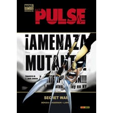 Marvel Deluxe. The Pulse 2