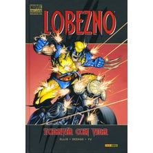 Marvel Deluxe. Lobezno: Todavía con vida