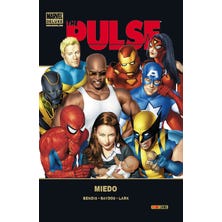 Marvel Deluxe. The Pulse 3