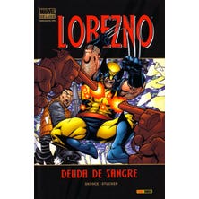 Marvel Deluxe. Lobezno: Deuda de sangre