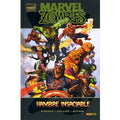 Marvel Deluxe. Marvel Zombies: Hambre insaciable