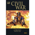 Marvel Deluxe. Civil War: Lobezno