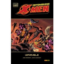 Marvel Deluxe. Astonishing X-Men 4