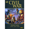 Marvel Deluxe. Civil War: Front Line
