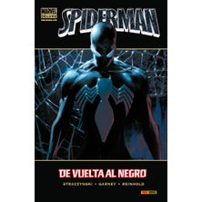 Marvel Deluxe. Spiderman: De vuelta al negro