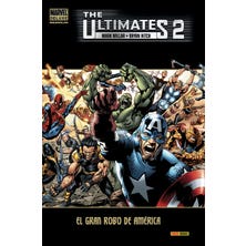 Marvel Deluxe. The Ultimates 2