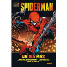 Marvel Deluxe. Spiderman: Un día más