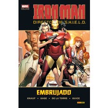 Marvel Deluxe. Iron Man: Director de SHIELD 2