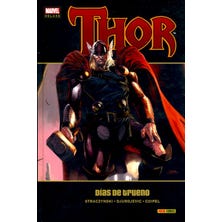 Marvel Deluxe. Thor 2
