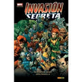 Marvel Deluxe. Invasión Secreta