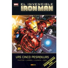 Marvel Deluxe. El Invencible Iron Man (2ª Edición) 1