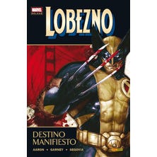 Marvel Deluxe. Lobezno 3