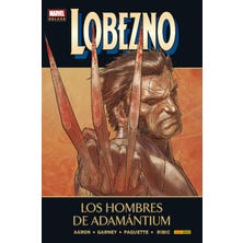 Marvel Deluxe. Lobezno 4
