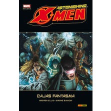 Marvel Deluxe. Astonishing X-Men 5