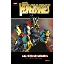Marvel Deluxe. Los Vengadores