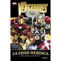 Marvel Deluxe. Los Vengadores 1