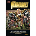 Marvel Deluxe. Los Vengadores 2