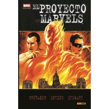 Marvel Deluxe. El Proyecto Marvels