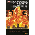 Marvel Deluxe. El Proyecto Marvels