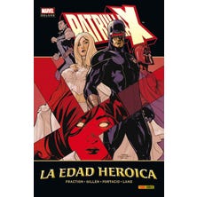 Marvel Deluxe. Patrulla-X: La Edad Heroica