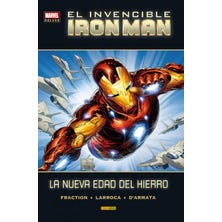Marvel Deluxe. El Invencible Iron Man 5