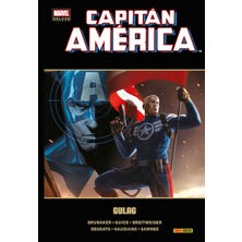 Marvel Deluxe. Capitán América 13