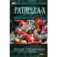 Marvel Deluxe. Patrulla-X: Miedo Encarnado