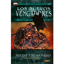 Marvel Deluxe. Los Nuevos Vengadores 15