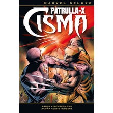Marvel Deluxe. Patrulla-X: Cisma