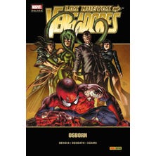 Marvel Deluxe. Los Nuevos Vengadores 16