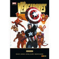 Marvel Deluxe. Los Vengadores 4