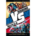 Marvel Deluxe. VvX: VS