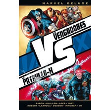 Marvel Deluxe. VvX: VS