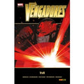 Marvel Deluxe. Los Vengadores 5