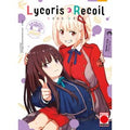 Lycoris Recoil Antología: React