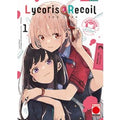 Lycoris Recoil Antología: Reload 1